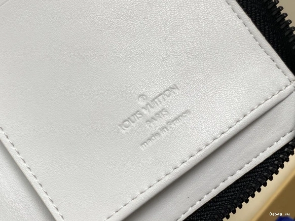 cm VUITTON WALLET-10*20*2 LOUIS ZIPPY 0818